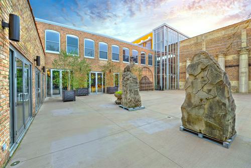 Courtyard