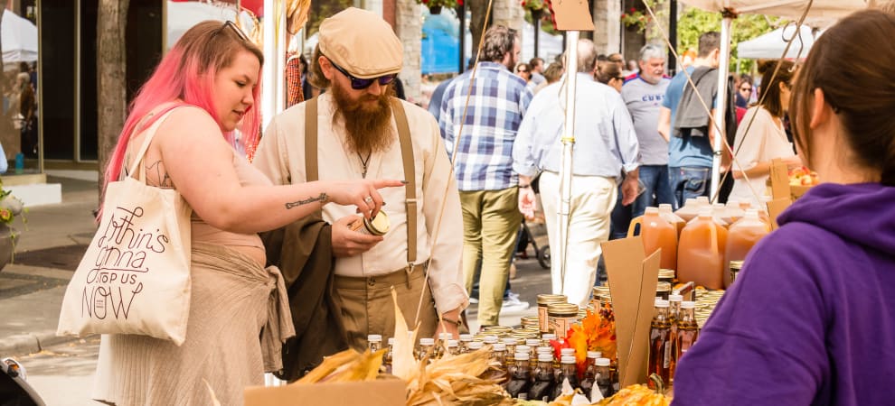 Apple Fest Market Vendors