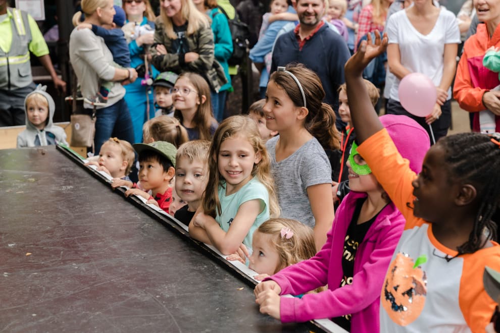 Apple Fest Kids Zone Stage