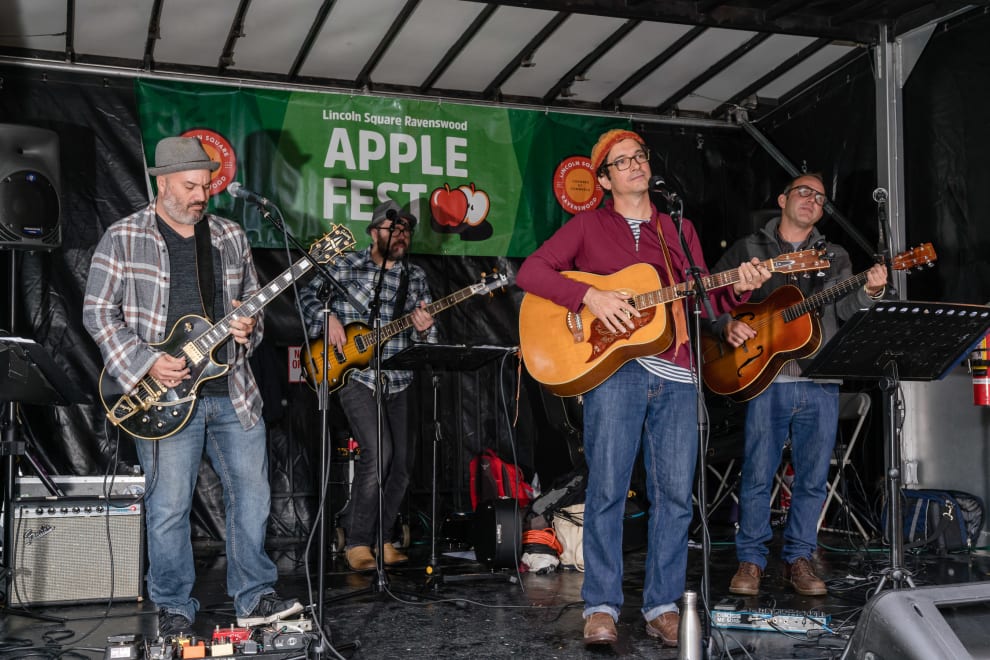 Apple Fest - Steakhouse Mints