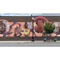 Ravenswood Senior Center Neighbors Are Stars Of New Mural