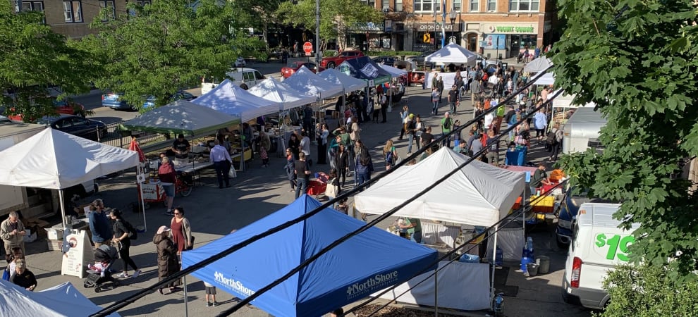 Lincoln Square Farmers Market