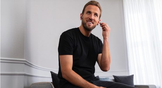 Harry Kane tells us about the best players he's ever played with