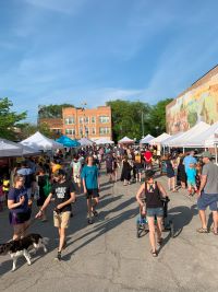 Lincoln Square Farmers Market Covid Guidelines