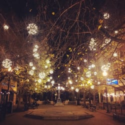 Lincoln Avenue Sparkler Orbs