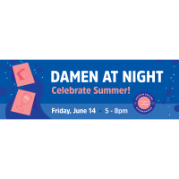 Damen at Night - Summer 2024