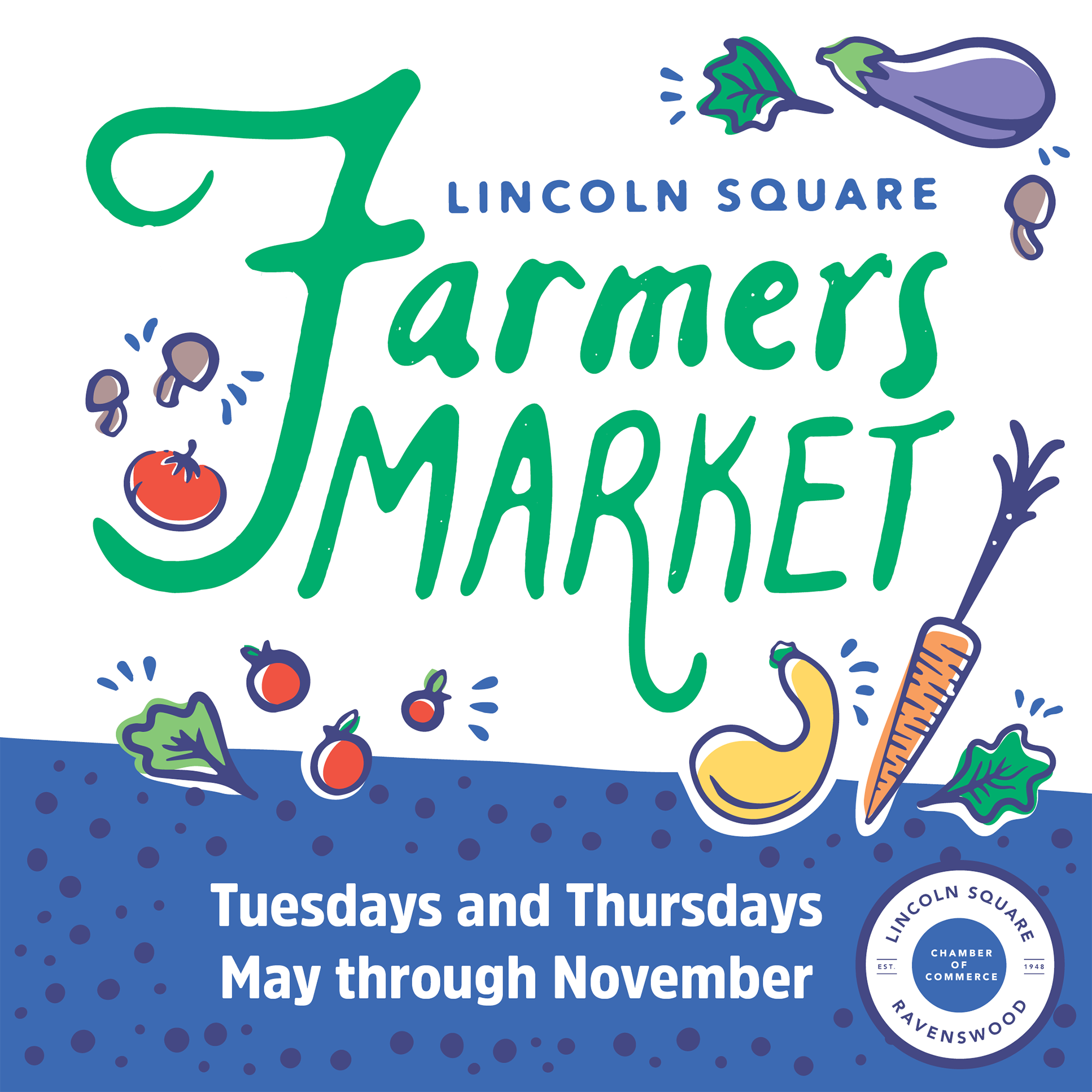 Lincoln Square Farmers Market