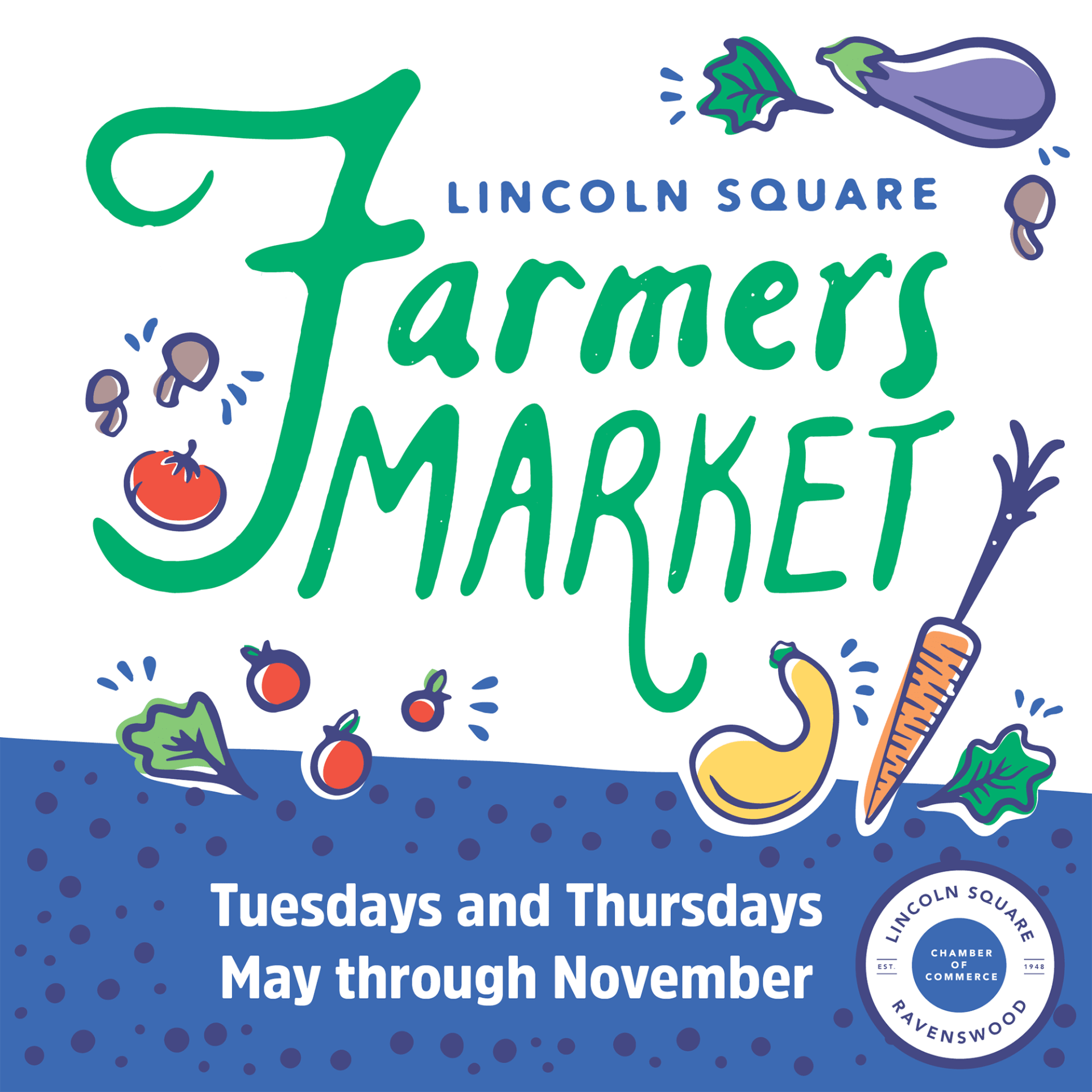 Lincoln Square Farmers Market