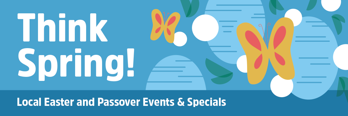 Easter Passover Specials