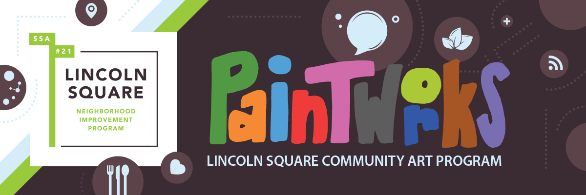 Lincoln Square PaintWorks - Community Art Program